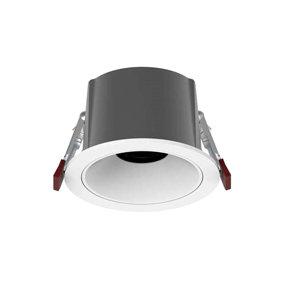 12W LED recessed ceiling lamp  down lamp  Dimming  dedicated to hotel engineering   high lumen  anti-glare LED DownLight