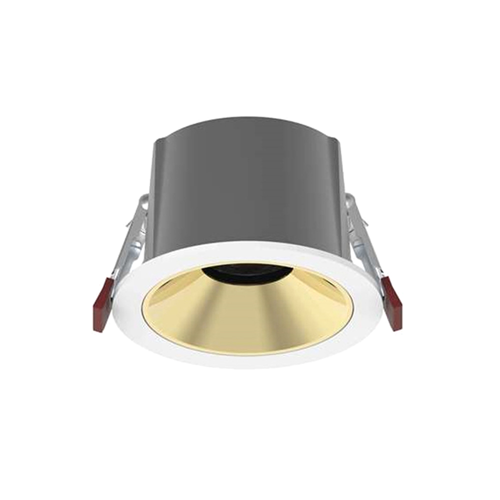 40W LED recessed ceiling lamp  down lamp  Dimming  dedicated to hotel engineering   high lumen    anti-glare LED DownLight