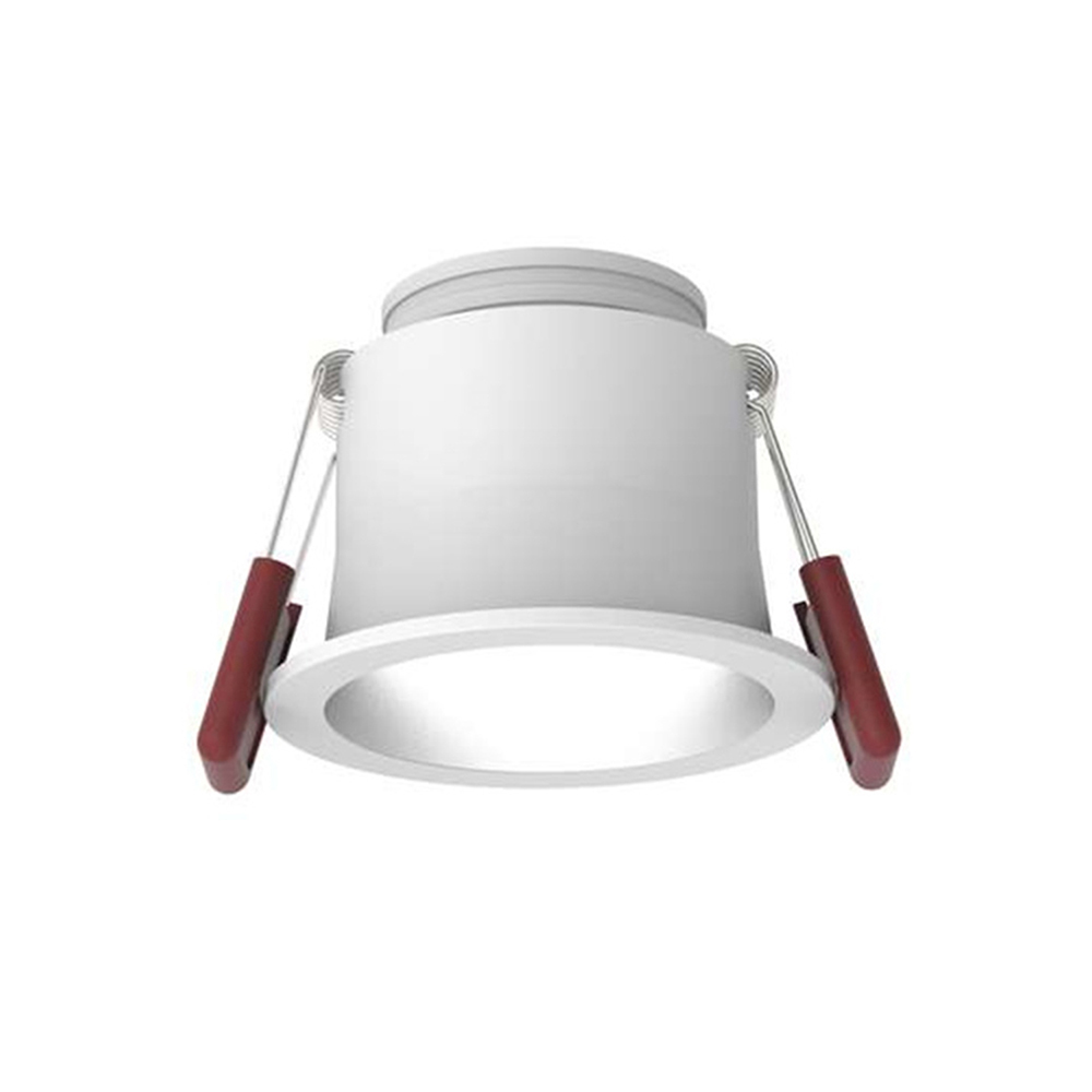 18W LED recessed ceiling lamp  down lamp  Dimming  dedicated to hotel engineering   high lumen    anti-glare LED DownLight